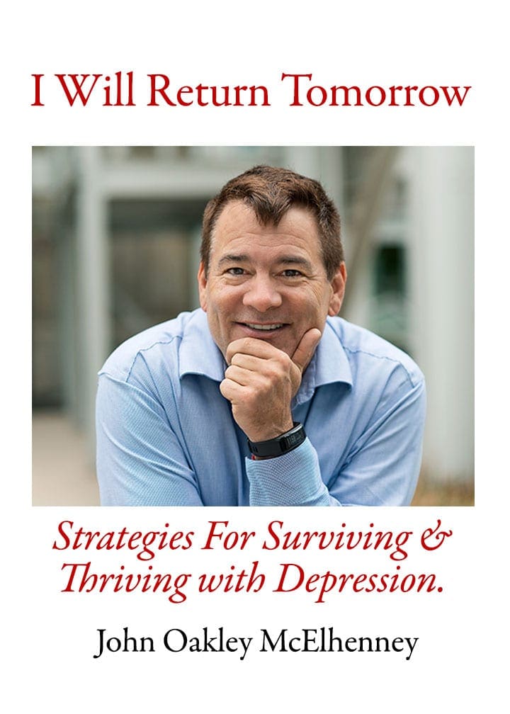 Read more about the article I Will Return Tomorrow: Strategies for Surviving and Thriving with Depression