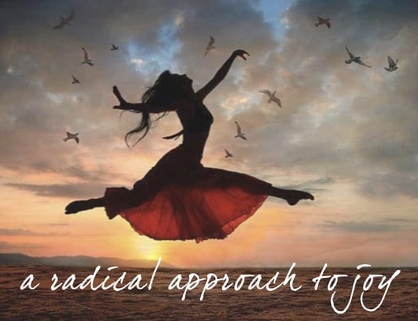Read more about the article A Radical Approach to Joy