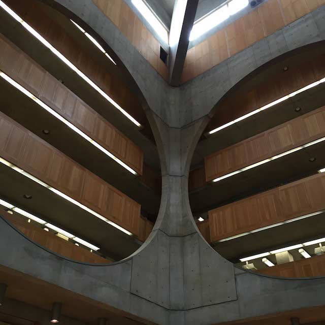 im pey library at phillips exeter academy