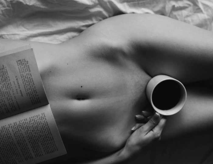sex and coffee